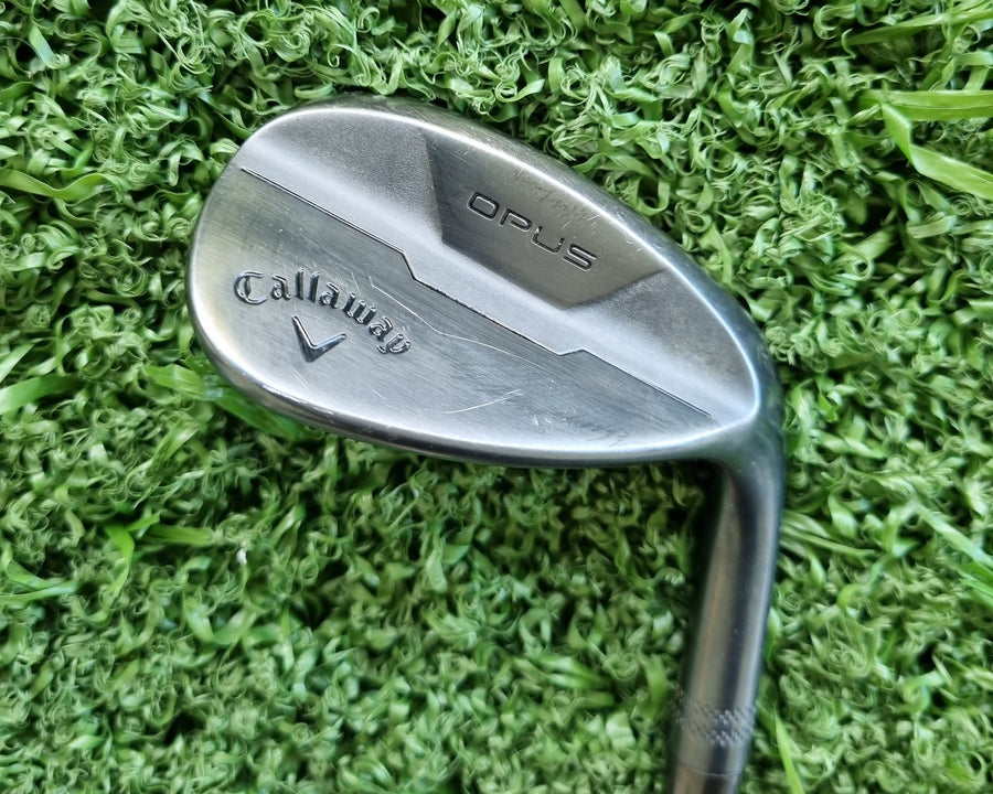 Callaway Opus Wedge 56/12S Wedge Flex (Used) Callaway