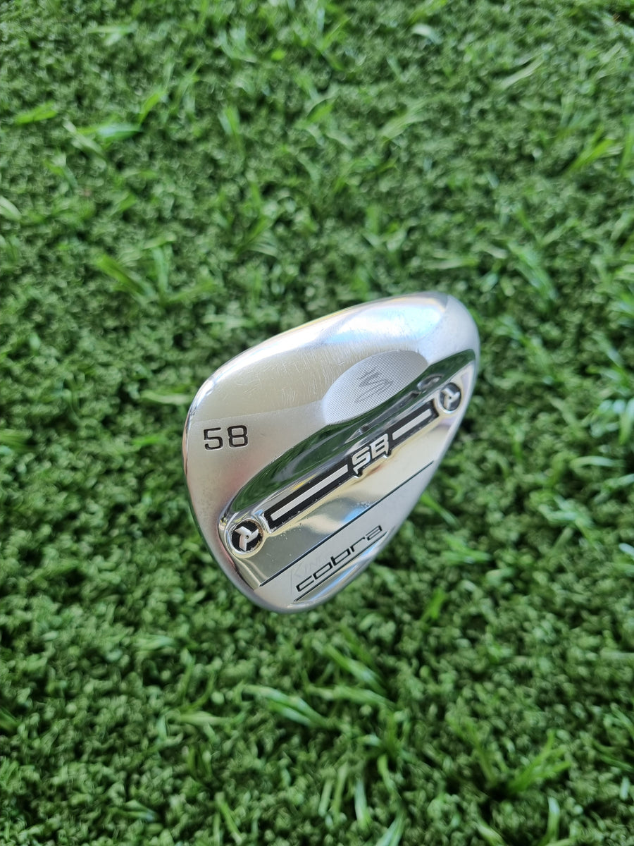 Cobra SB King Cobra Wedge 58 (USED) Cobra
