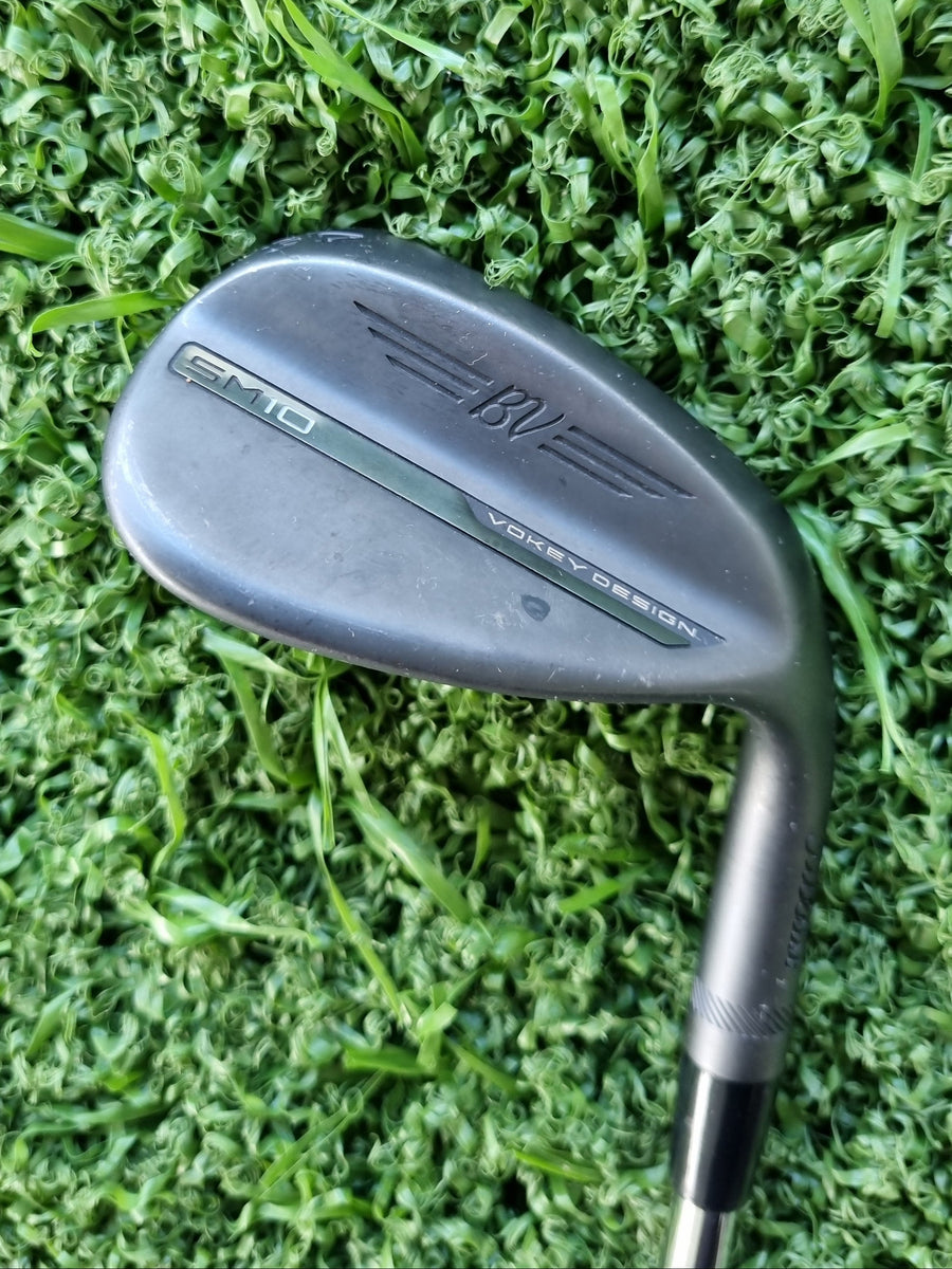 Titleist SM10 Wedge 54/12D Wedge Flex (Used) Titleist