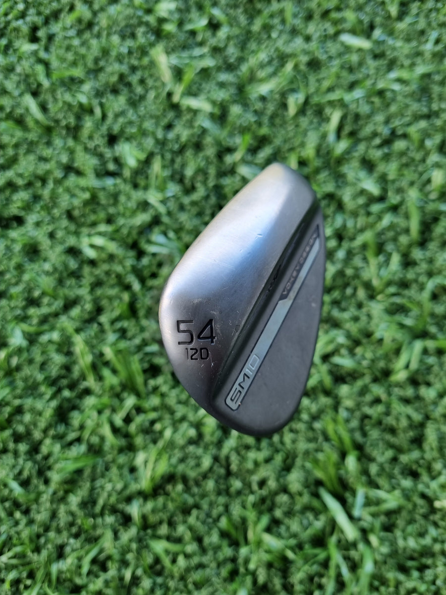 Titleist SM10 Wedge 54/12D Wedge Flex (Used) Titleist
