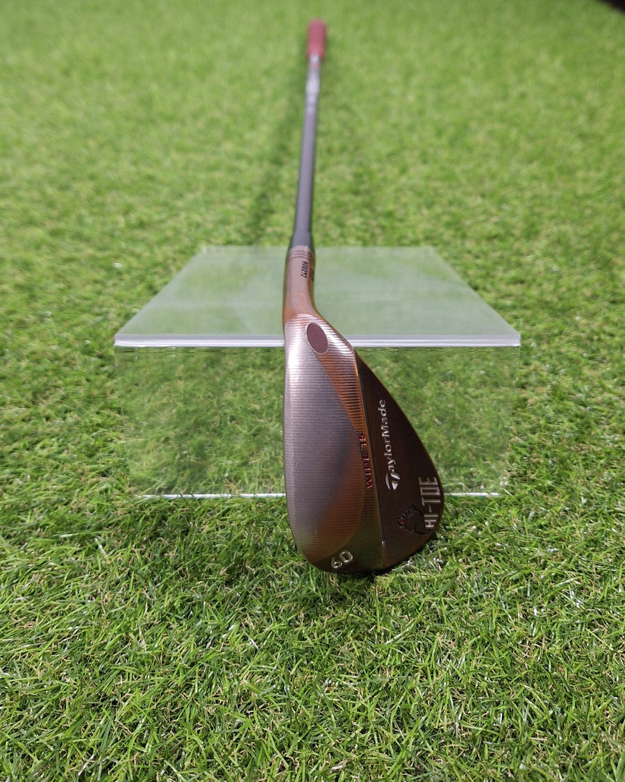 TaylorMade Hi-Toe Bigfoot Wedge 60/15 (USED) TaylorMade