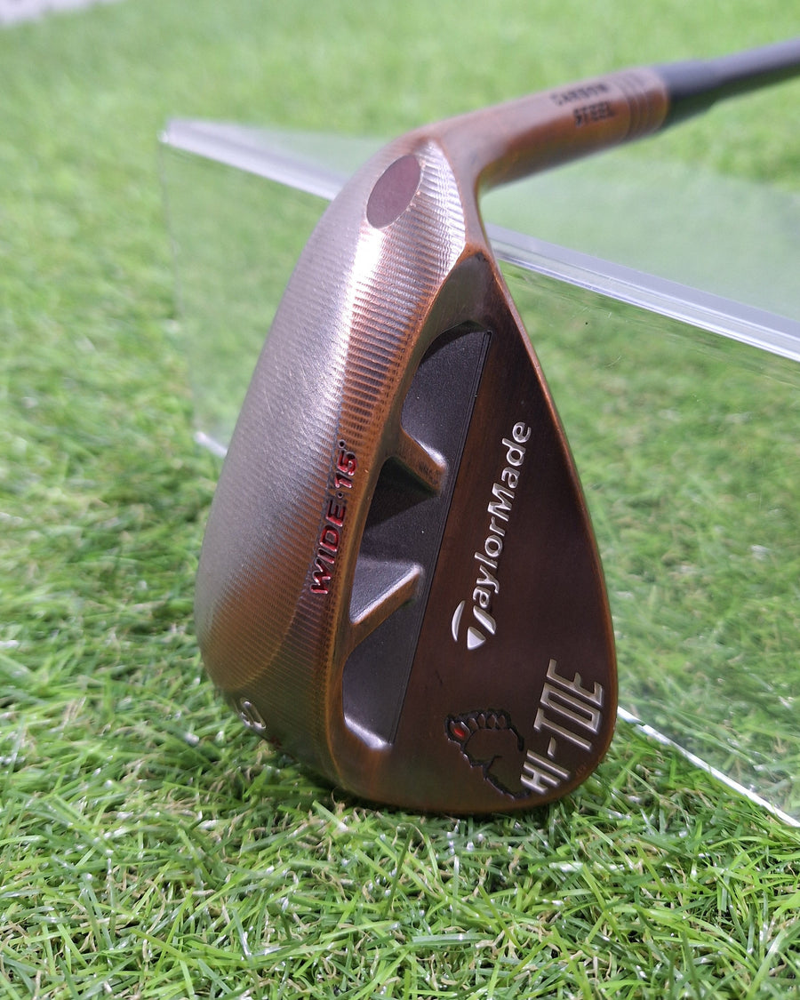 TaylorMade Hi-Toe Bigfoot Wedge 60/15 (USED) TaylorMade
