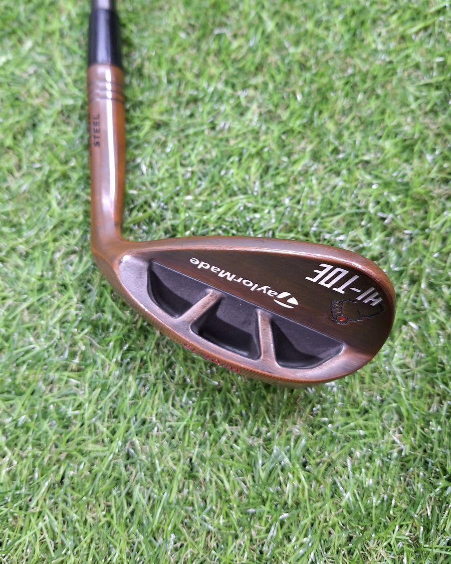 TaylorMade Hi-Toe Bigfoot Wedge 60/15 (USED) TaylorMade