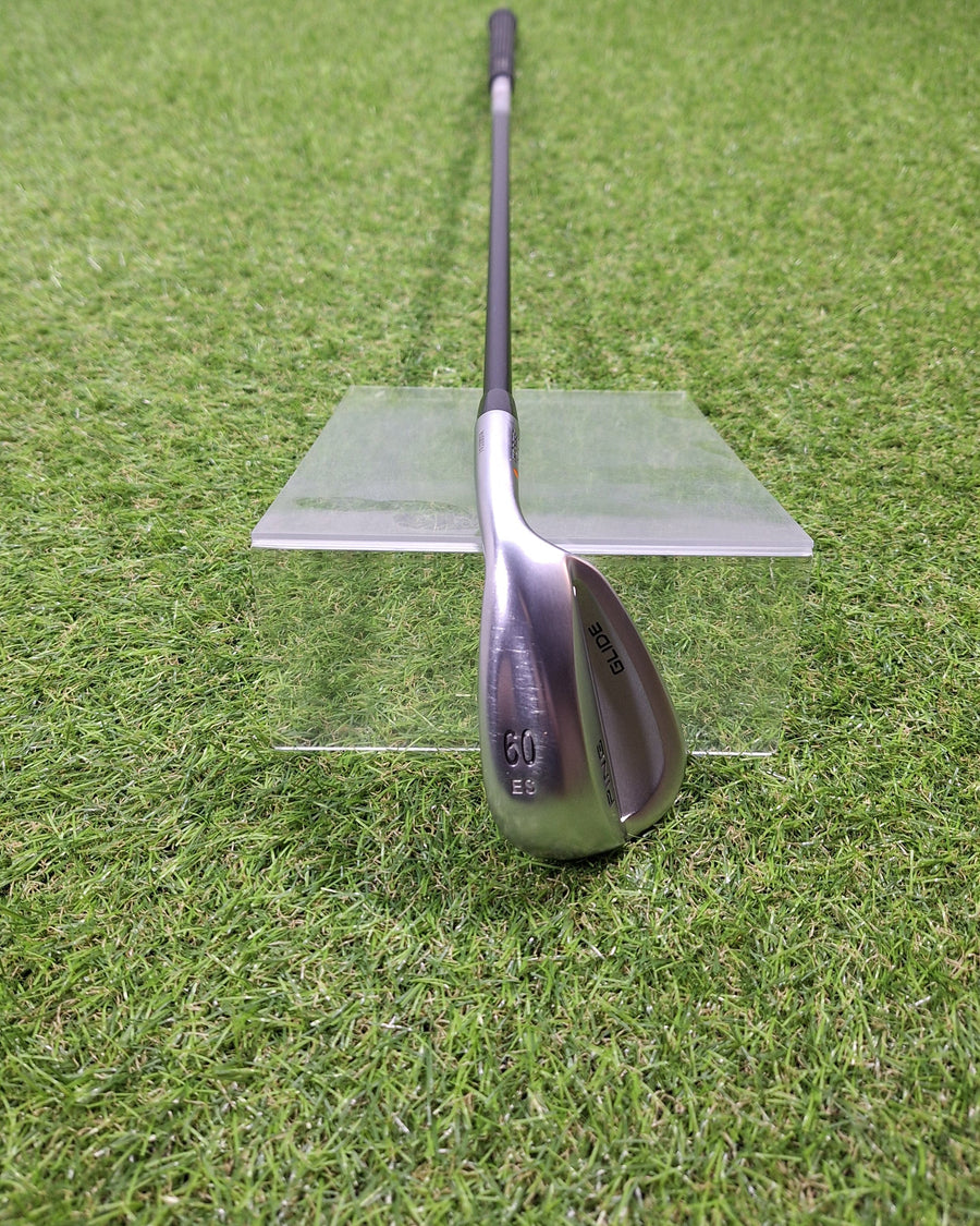 PING Glide Gorge Wedge 60ES (USED) PING