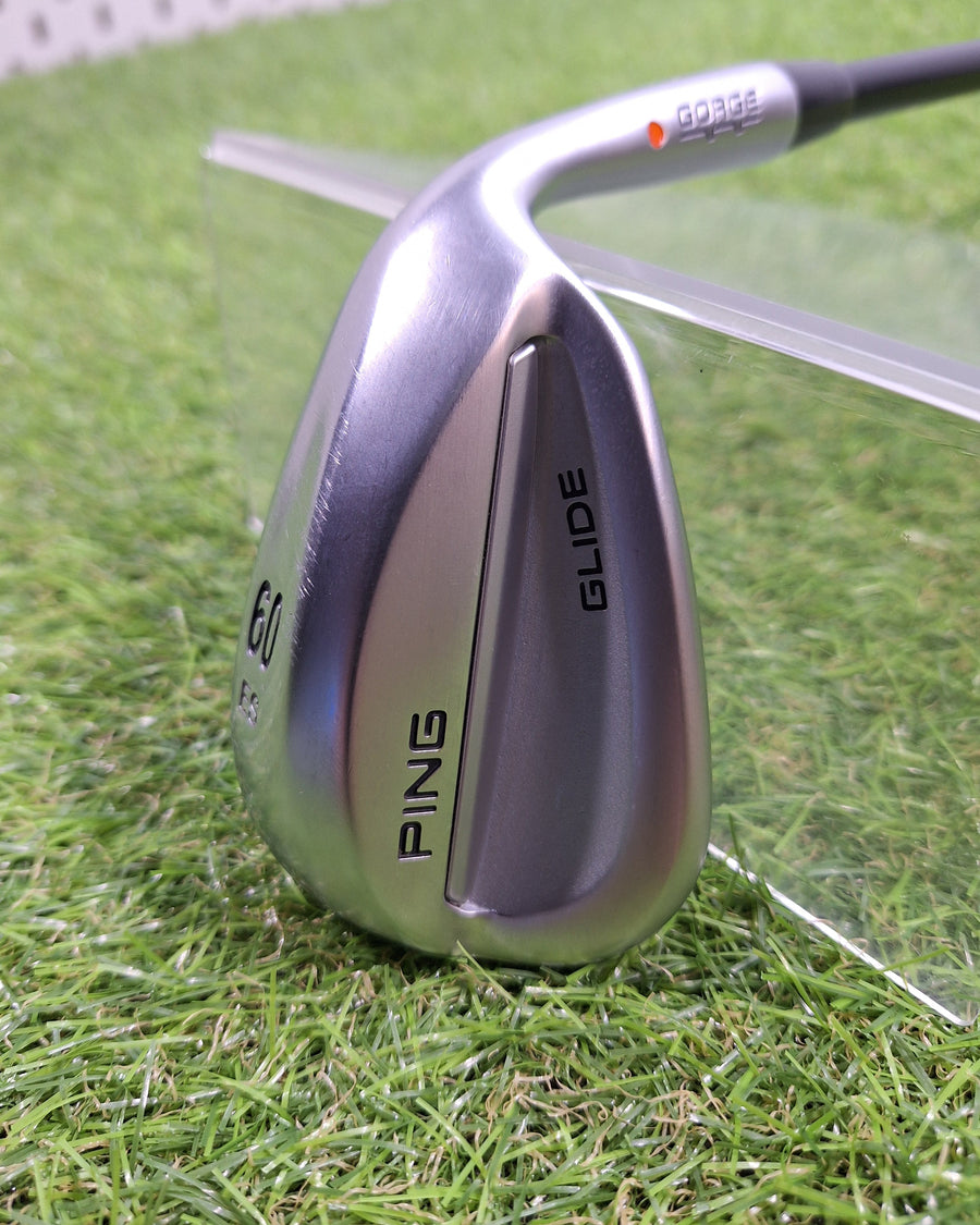 PING Glide Gorge Wedge 60ES (USED) PING