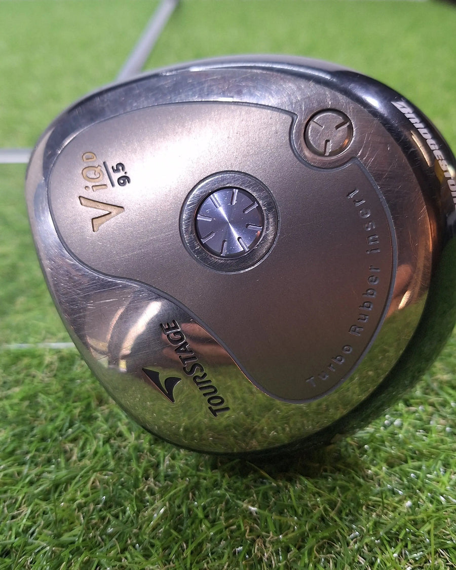 2006 Bridgestone Tourstage ViQ Driver 9.5° Stiff (USED)