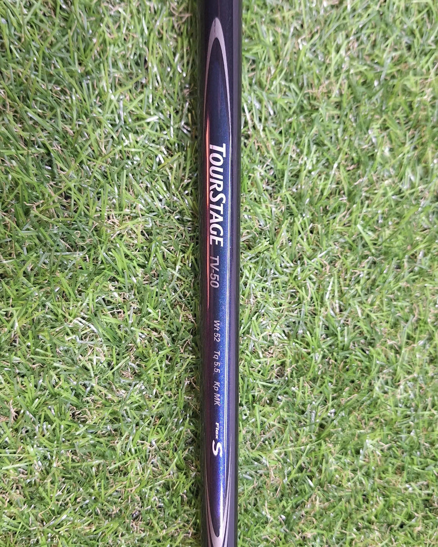 2006 Bridgestone Tourstage ViQ Driver 9.5° Stiff (USED)