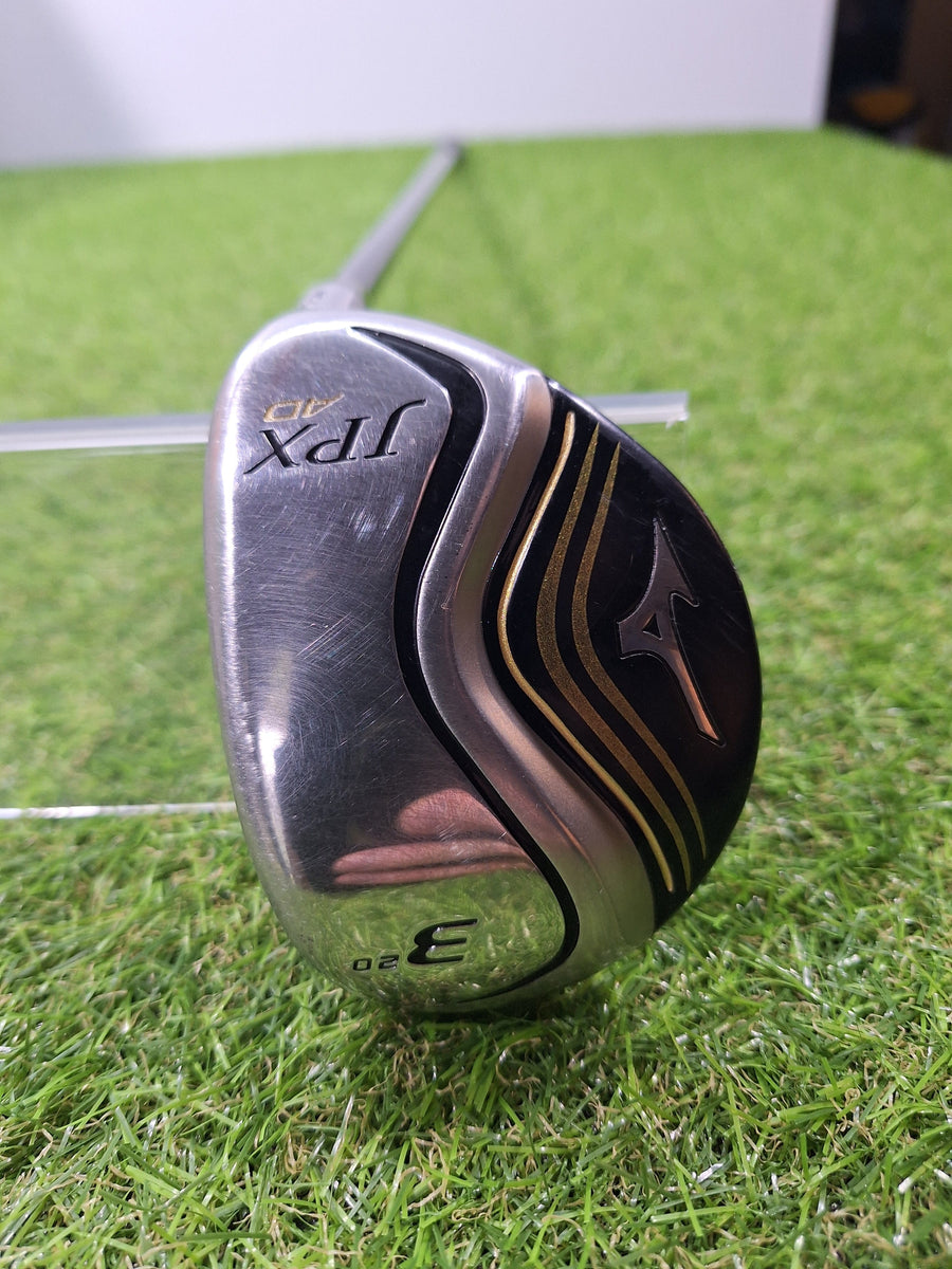Mizuno JPX AD #3 Hybrid 20° Stiff (Used) Mizuno