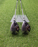 HONMA LB 515 Hybrid Set #3+#4 Regular (USED)