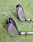 HONMA LB 515 Hybrid Set #3+#4 Regular (USED)