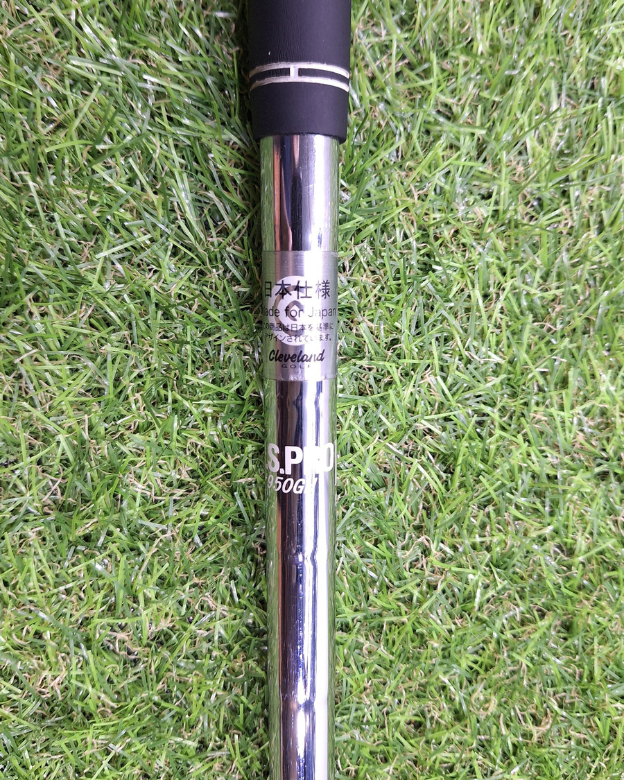 Cleveland CG12 Chrome Wedge 58/12 (USED) Cleveland