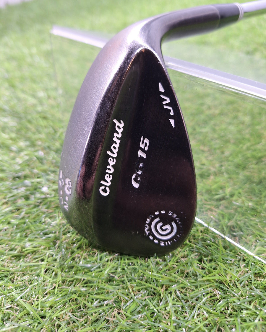 Cleveland CG15 Black Pearl Tour Wedge 58/12 (USED)