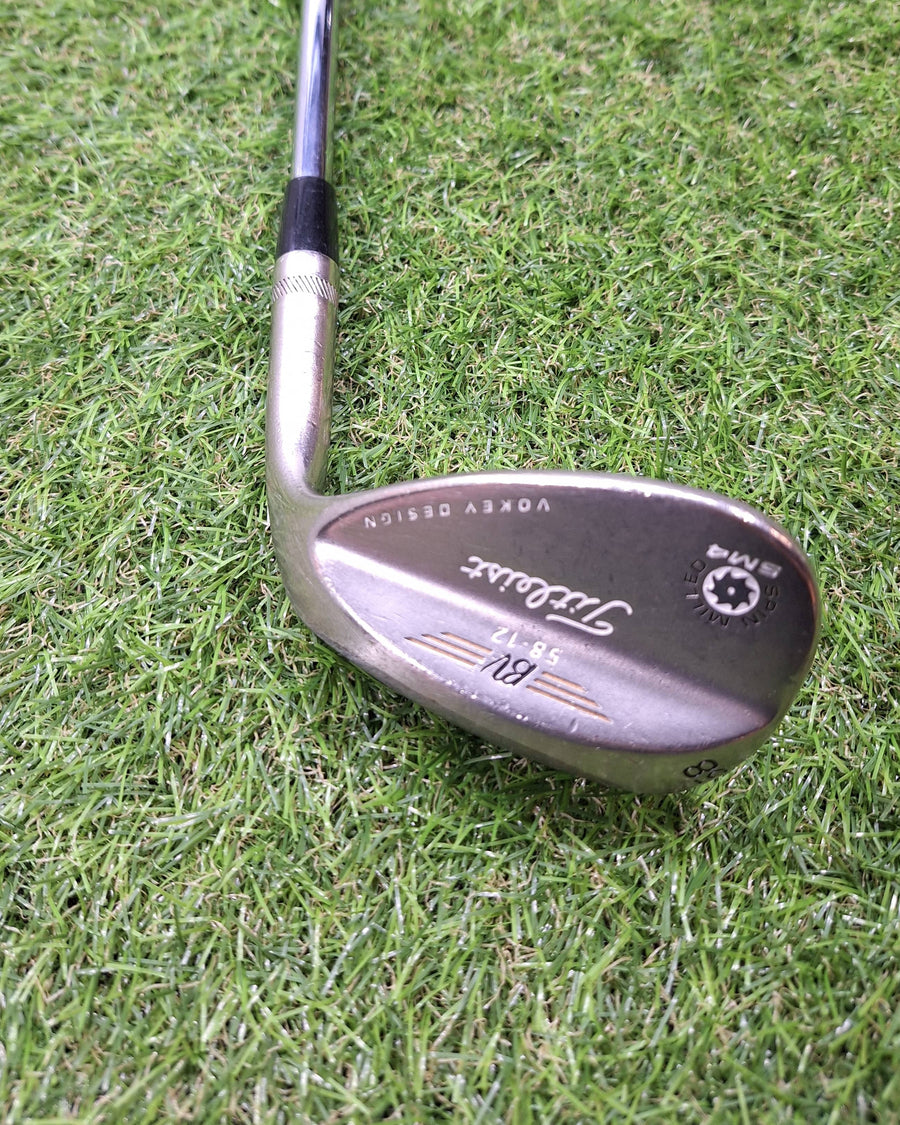Titleist Vokey SM4 Wedge 58° Stiff (USED)