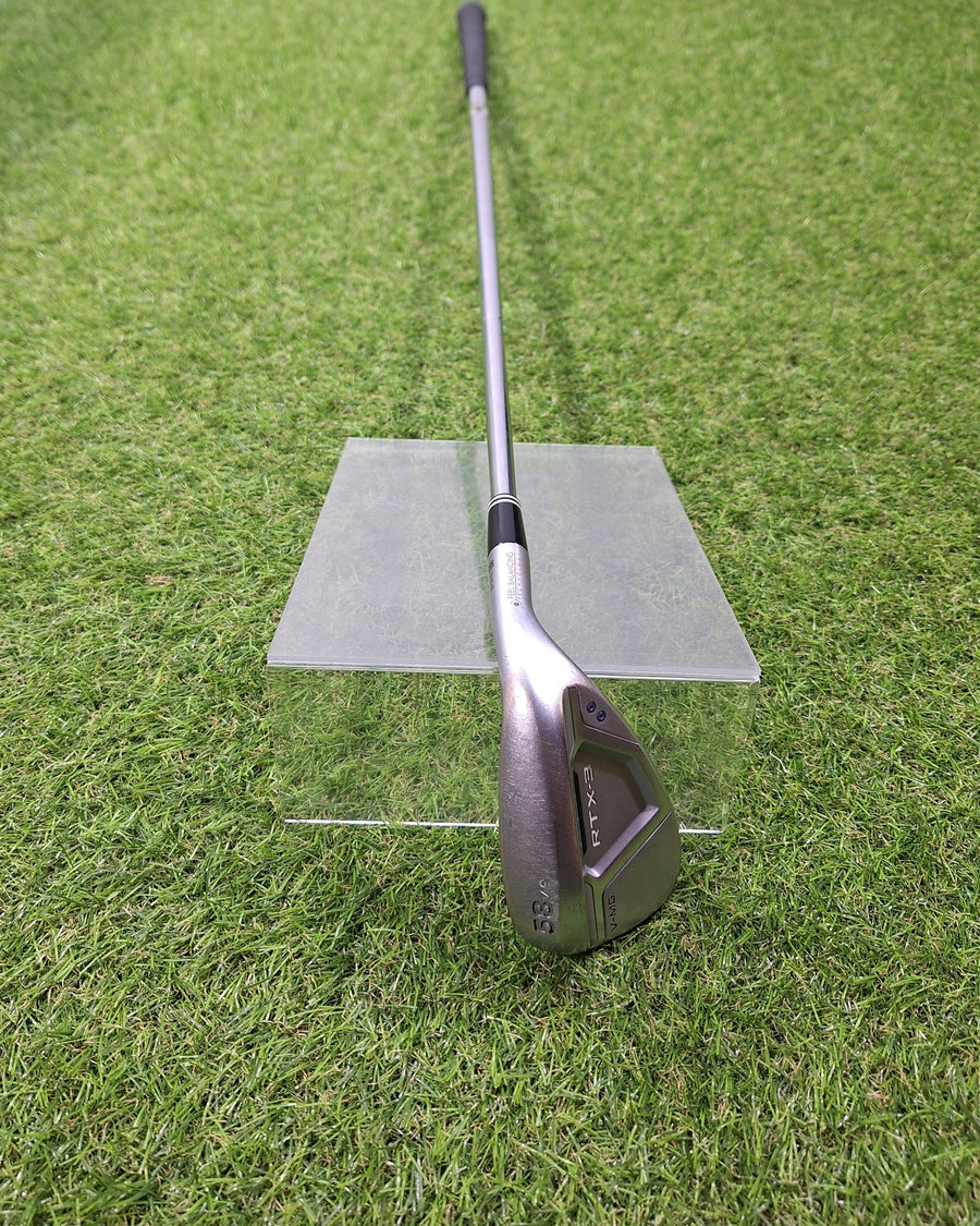 Cleveland RTX 3 CB Wedge 58/9 (USED) Cleveland