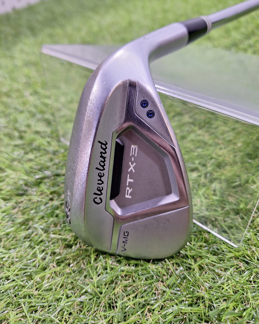Cleveland RTX 3 CB Wedge 58/9 (USED) Cleveland