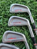 Cobra TRD V-Groove 2-PW Iron Set Stiff (USED)
