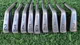 Cobra TRD V-Groove 2-PW Iron Set Stiff (USED)