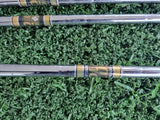 Cobra TRD V-Groove 2-PW Iron Set Stiff (USED)