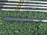 Cobra TRD V-Groove 2-PW Iron Set Stiff (USED)