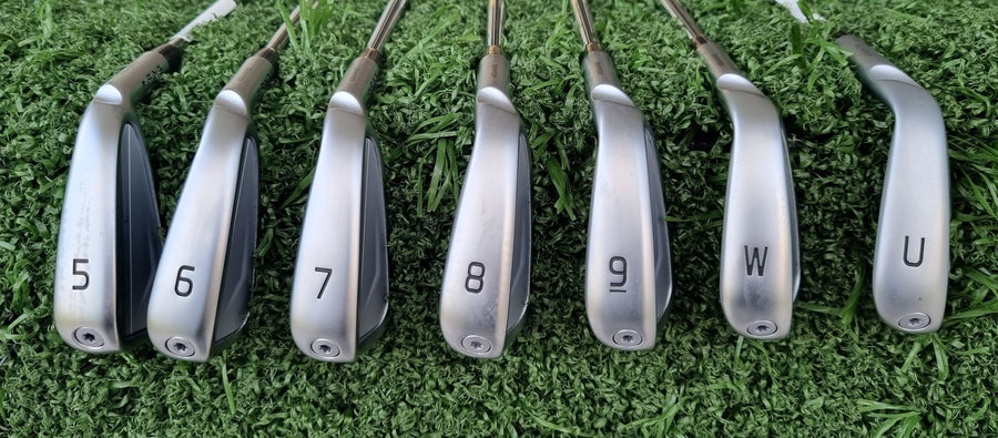 PING i230 Iron Set 5-PW + UW Steel Regular (NEW) PING