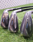 Cobra Darkspeed Iron Set 6-PW+SW Ladies (NEW)