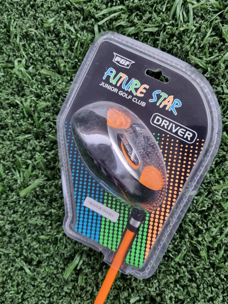 PGF Future Star Junior Driver (NEW) upto 5 years PGF