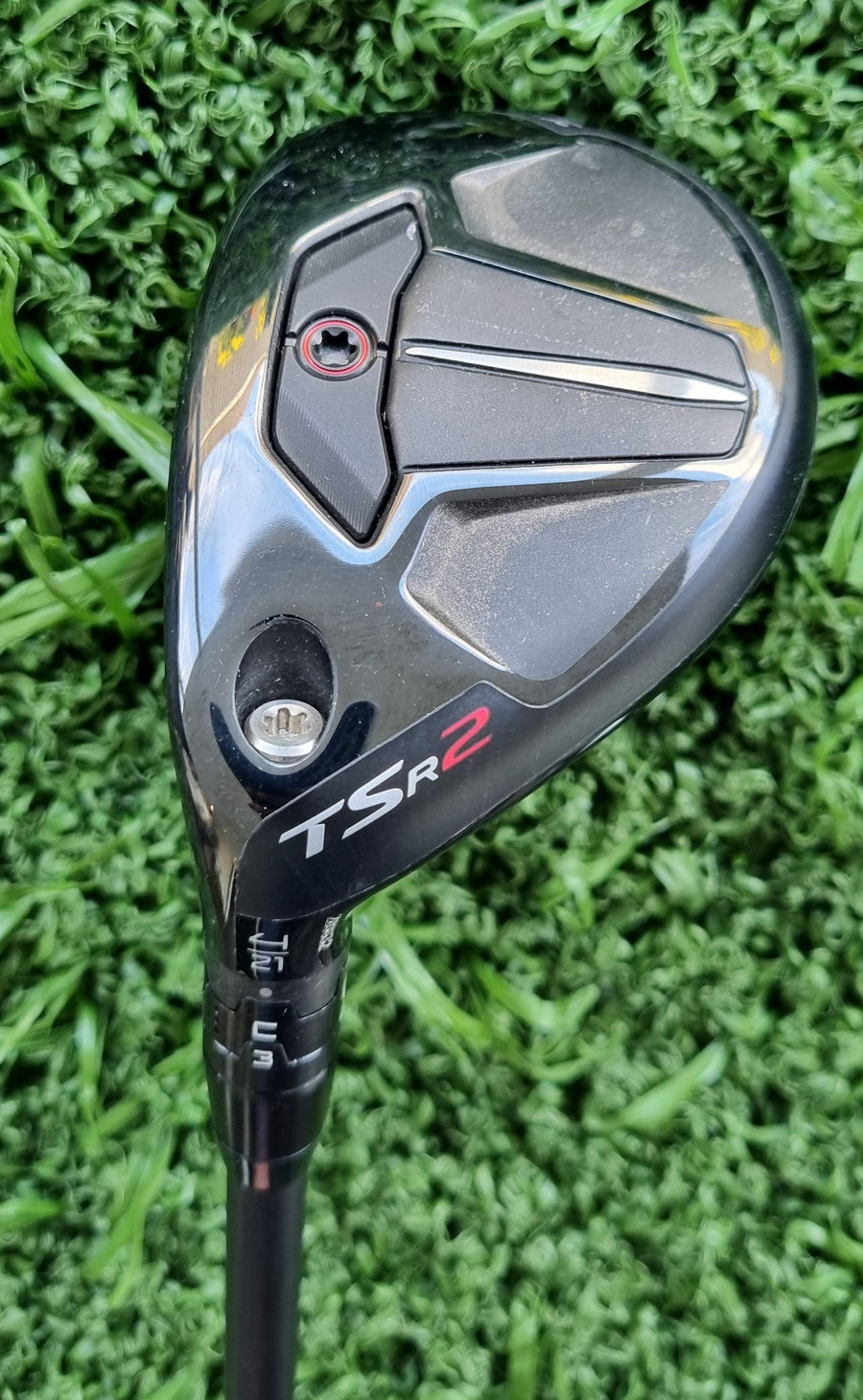 Titleist TSR2 #4 Hybrid 21° Regular (NEW) LEFT Titleist