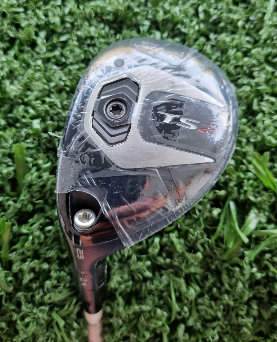 Titleist TS2 Hybrid 23° Regular (NEW) LEFT Left Handed Titleist