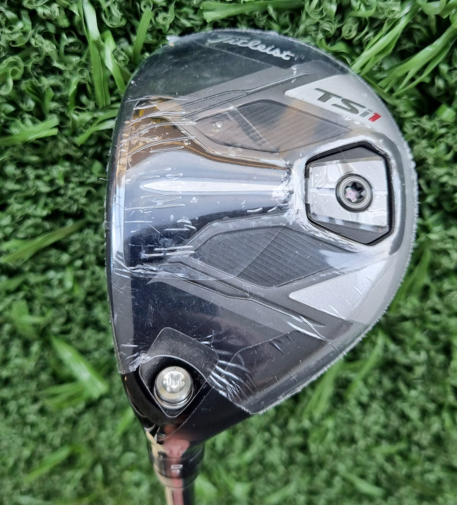 Titleist TSi1 #5 Hybrid 23° Regular Left Handed (NEW) Titleist