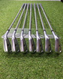 Edel SLS-01 Iron Set 5-PW+GW Stiff (USED)