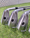 Edel SLS-01 Iron Set 5-PW+GW Stiff (USED)