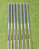 Edel SLS-01 Iron Set 5-PW+GW Stiff (USED)