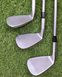 Edel SLS-01 Iron Set 5-PW+GW Stiff (USED)
