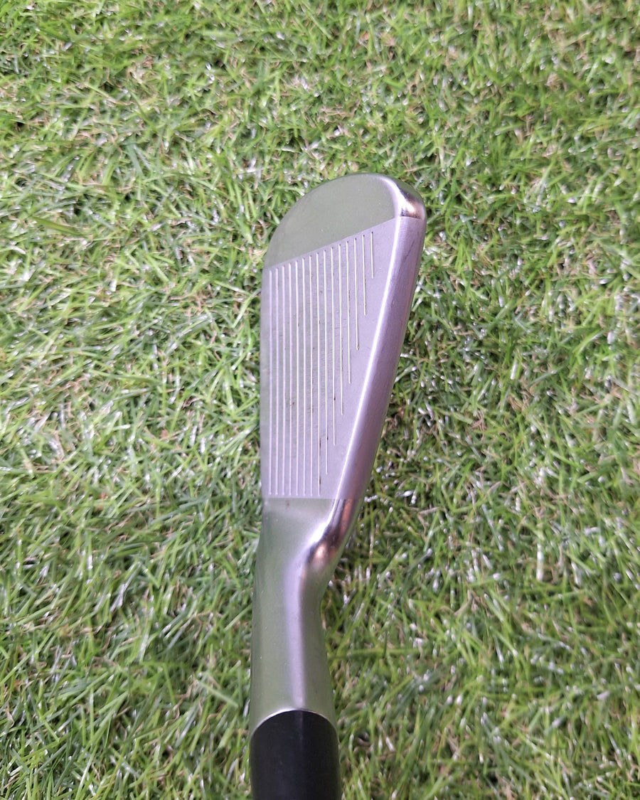 Edel SLS-01 Iron Set 5-PW+GW Stiff (USED) Edel Golf