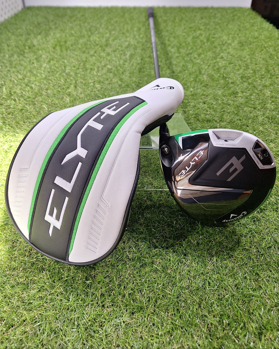 Callaway - Elyte X 10K Driver 9° Stiff (USED) Callaway