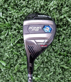 Cobra King F8 #4 Hybrid 22° Regular (NEW)