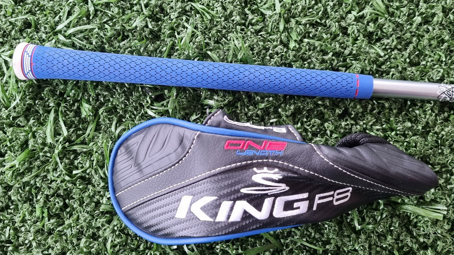 Cobra King F8 #4 Hybrid 22° Regular Left Handed (NEW) Cobra