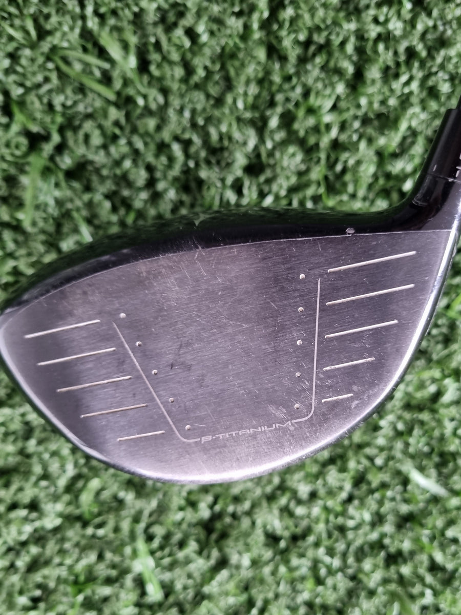 Mizuno ST200G Driver 9° Stiff (Used) Mizuno