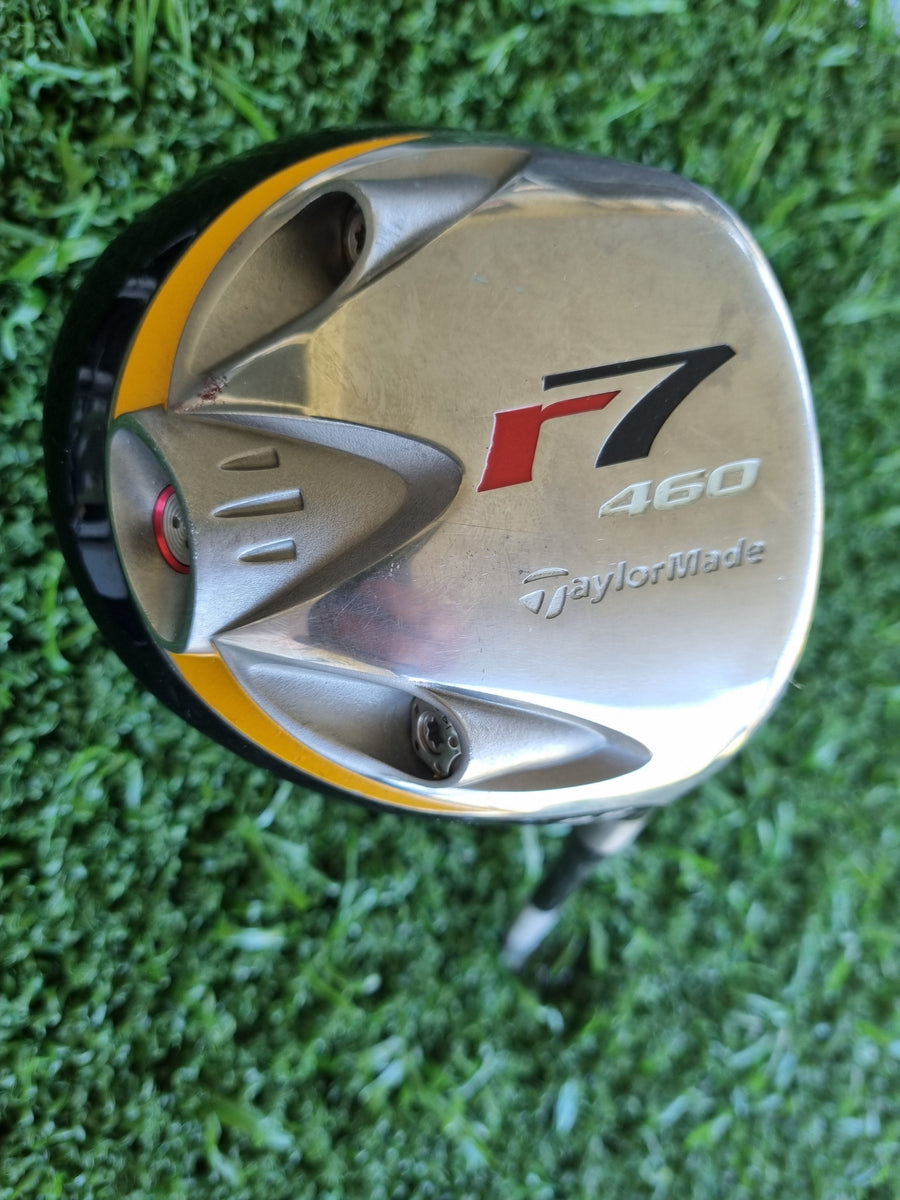 TaylorMade R7460 Driver 9.5° Stiff (Used) TaylorMade