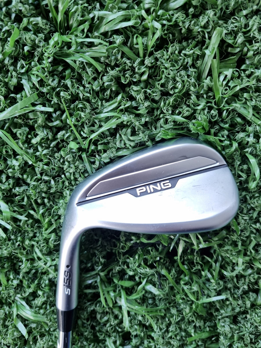 PING S159 Wedge 56/12S (USED) LEFT Left Handed PING