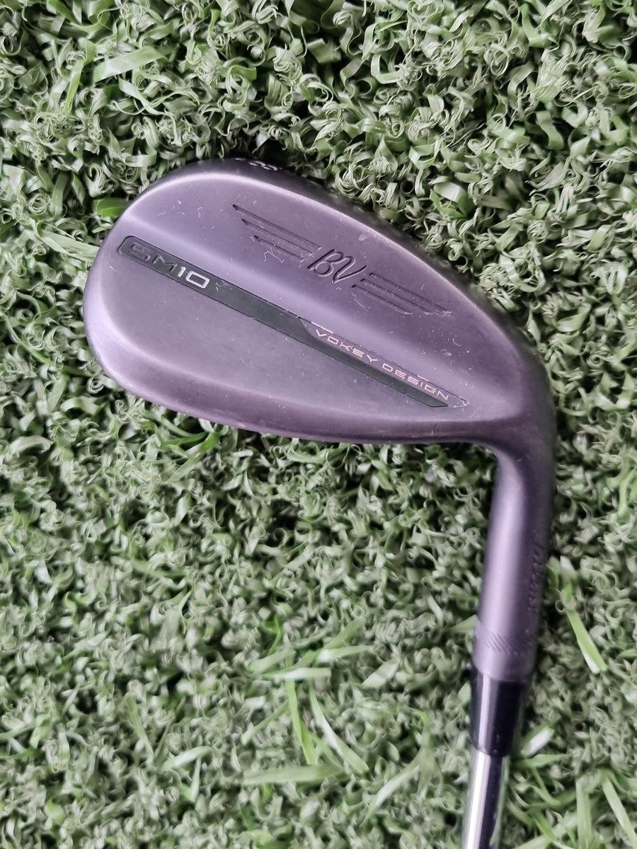 Titleist SM10 Wedge 58/14K (Ex-Demo/USED) Titleist