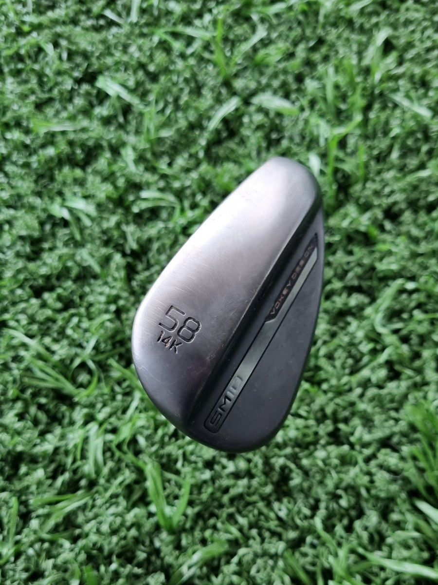 Titleist SM10 Wedge 58/14K (Ex-Demo/USED) Titleist