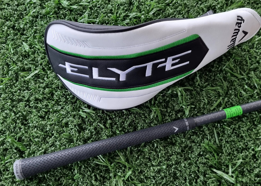 Callaway Elyte Triple Diamond Driver 9 Deg Stiff (USED) Callaway