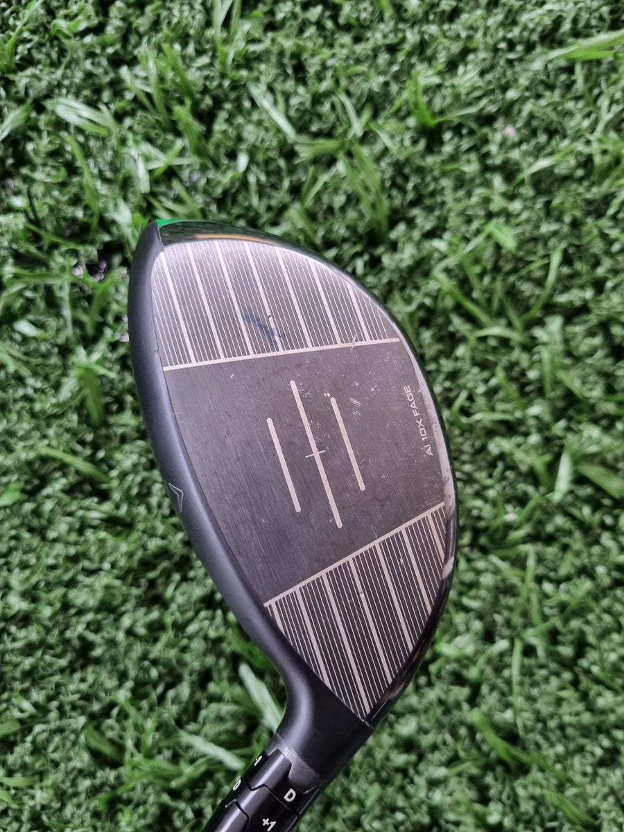 Callaway Elyte Driver 10.5 Deg Stiff (USED) LEFT Callaway