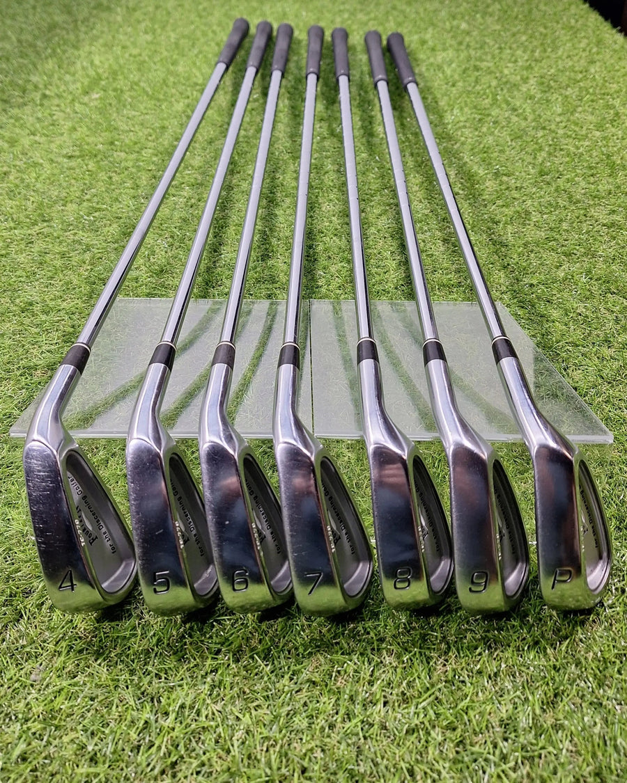 2006 Fourteen TC770 Forged Iron Set 4-PW Regular (USED)