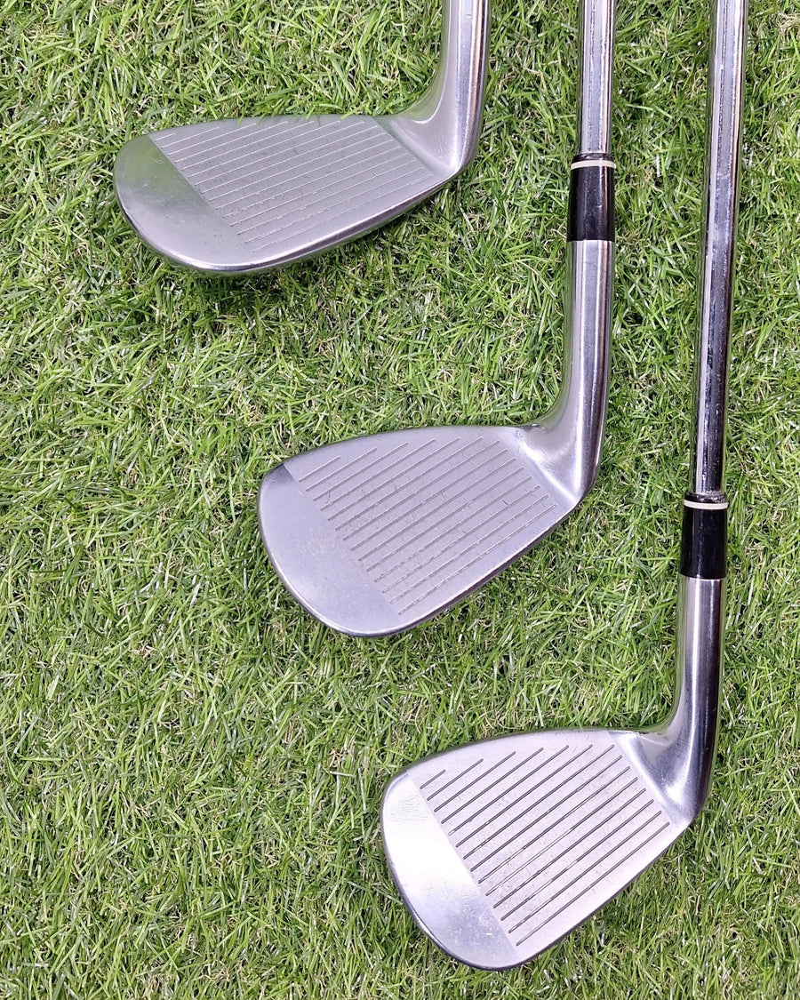 2006 Fourteen TC770 Forged Iron Set 4-PW Regular (USED)