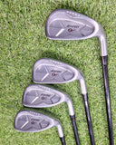 Honma - Athport E+ Irons (2009) - #5-11+SW - Athport 50 Reg - RH - VERY GOOD