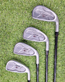Honma - Athport E+ Irons (2009) - #5-11+SW - Athport 50 Reg - RH - VERY GOOD