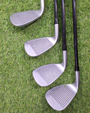 Honma - Athport E+ Irons (2009) - #5-11+SW - Athport 50 Reg - RH - VERY GOOD
