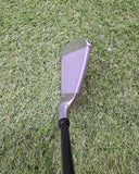 PRGR - is3 502 Irons (2007) - #5-PW - PRGR Inspec SR Flex - RH - VERY GOOD